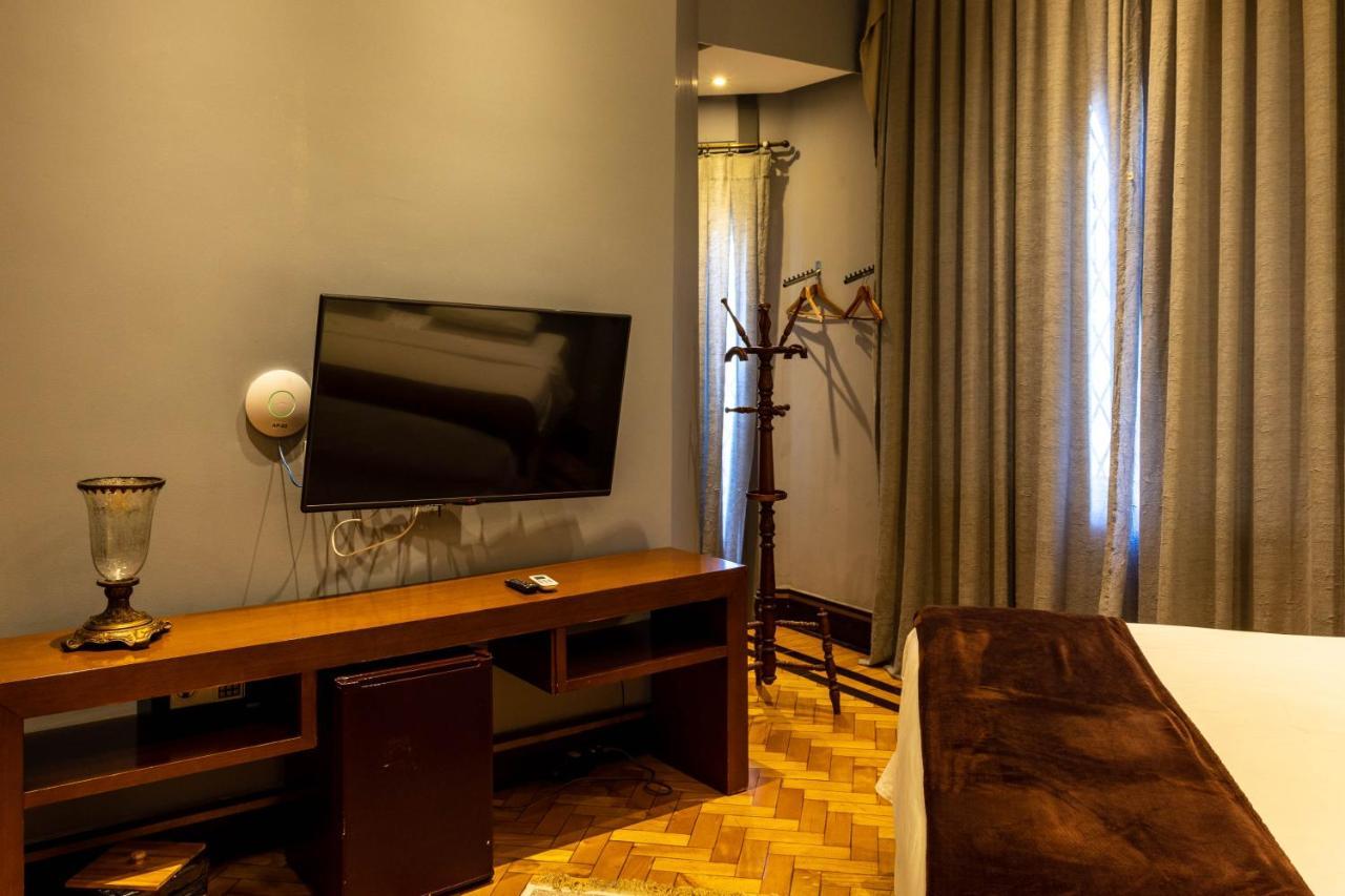 Castelo De Itaipava - Hotel, Eventos E Gastronomia Экстерьер фото