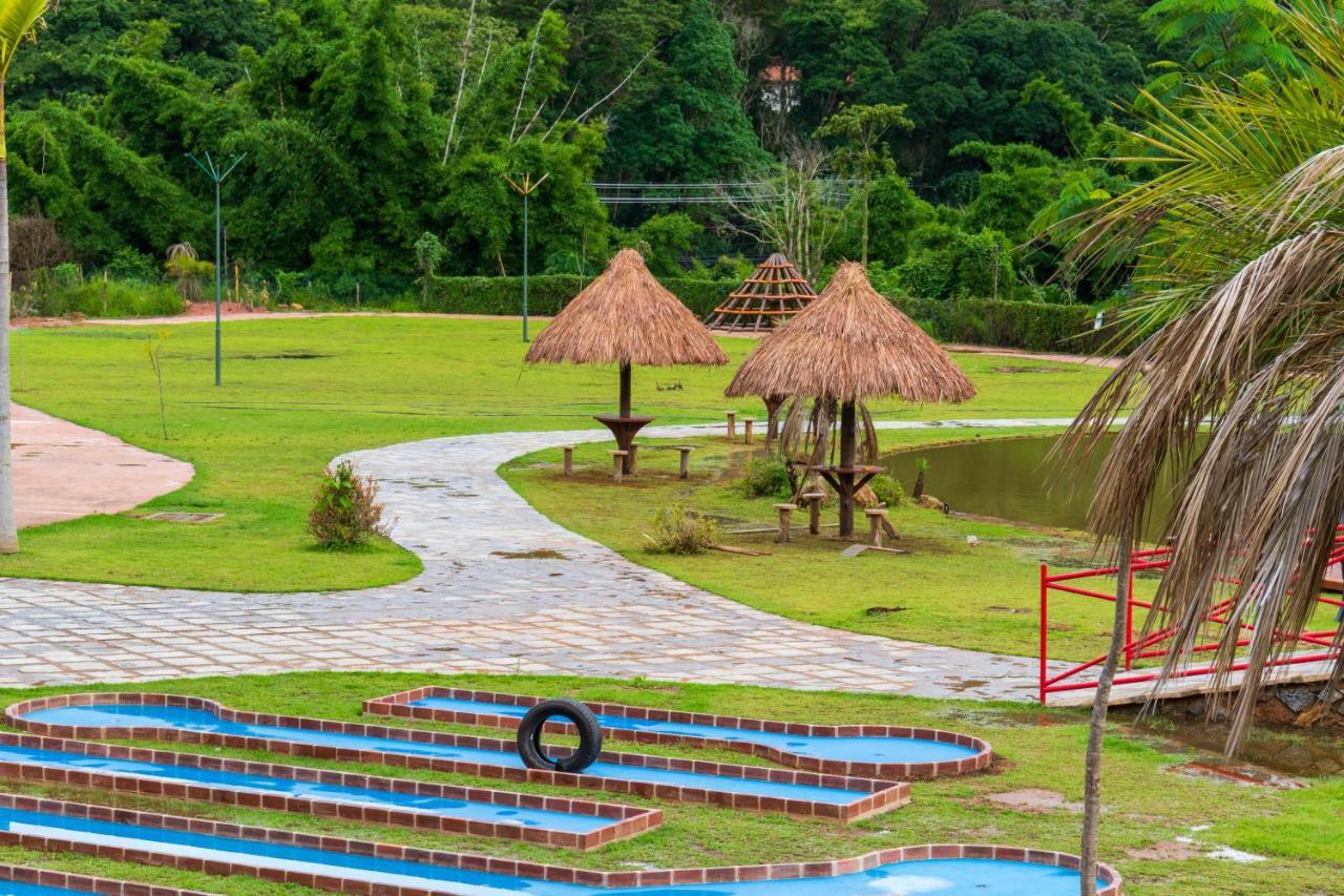 Castelo De Itaipava - Hotel, Eventos E Gastronomia Экстерьер фото