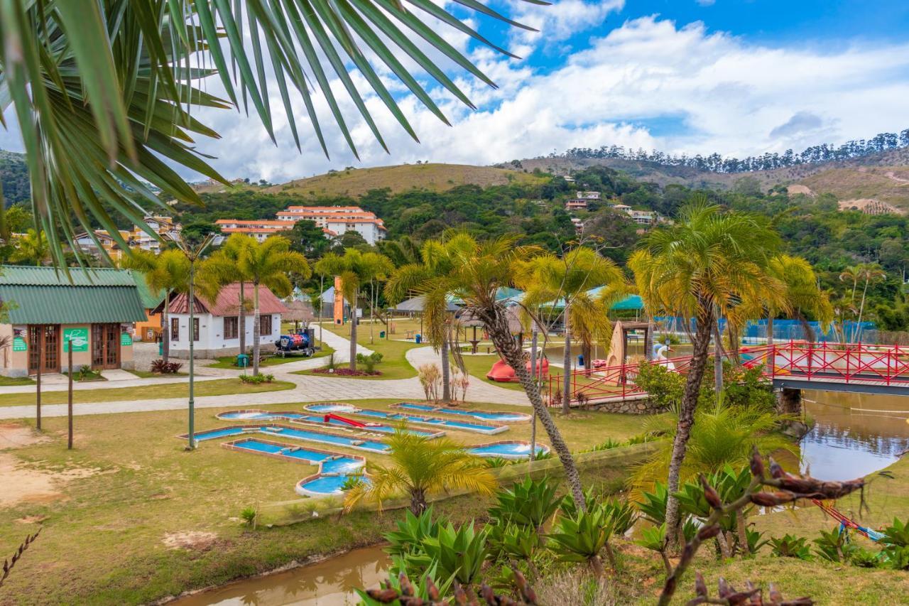 Castelo De Itaipava - Hotel, Eventos E Gastronomia Экстерьер фото