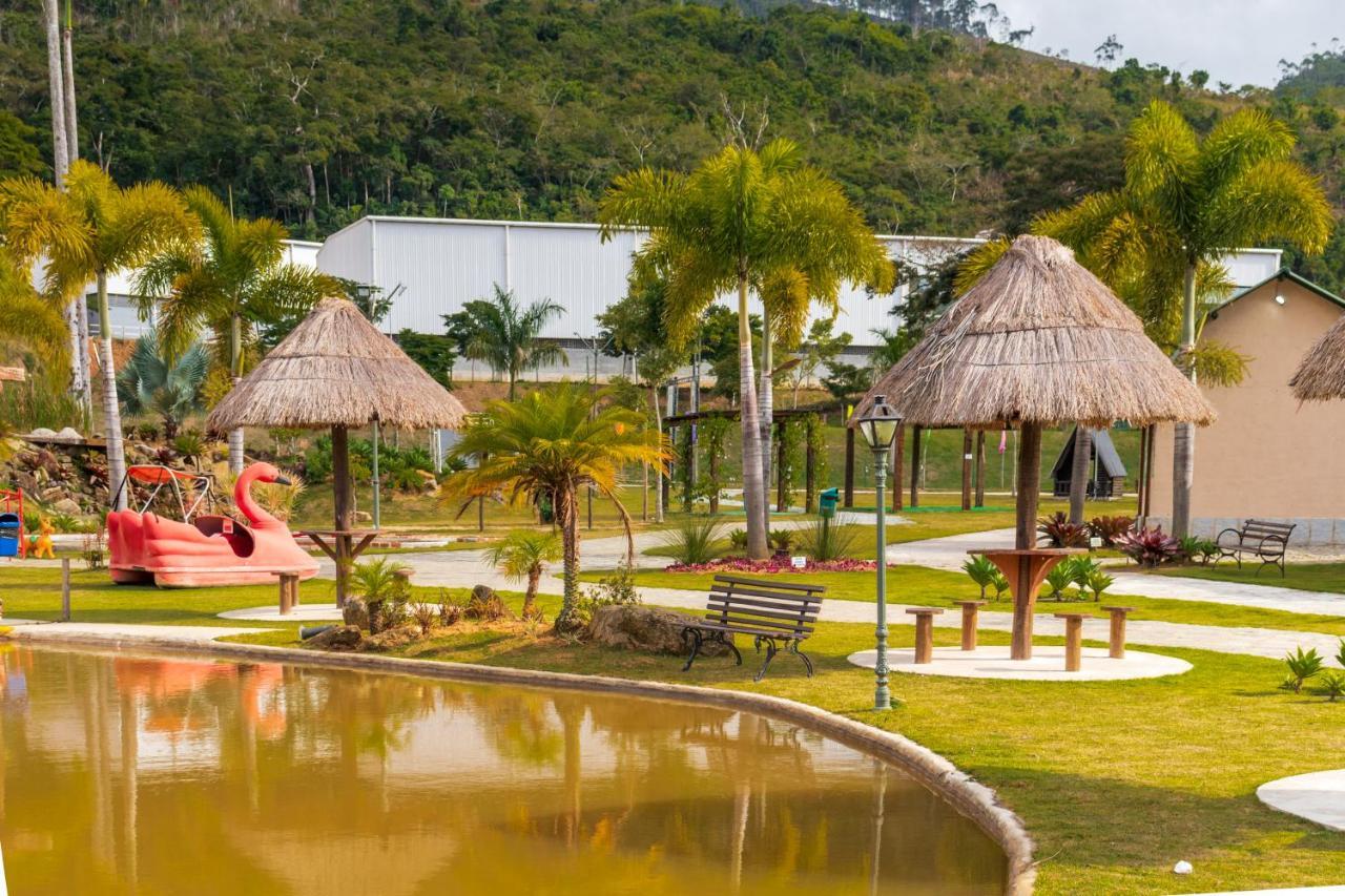 Castelo De Itaipava - Hotel, Eventos E Gastronomia Экстерьер фото
