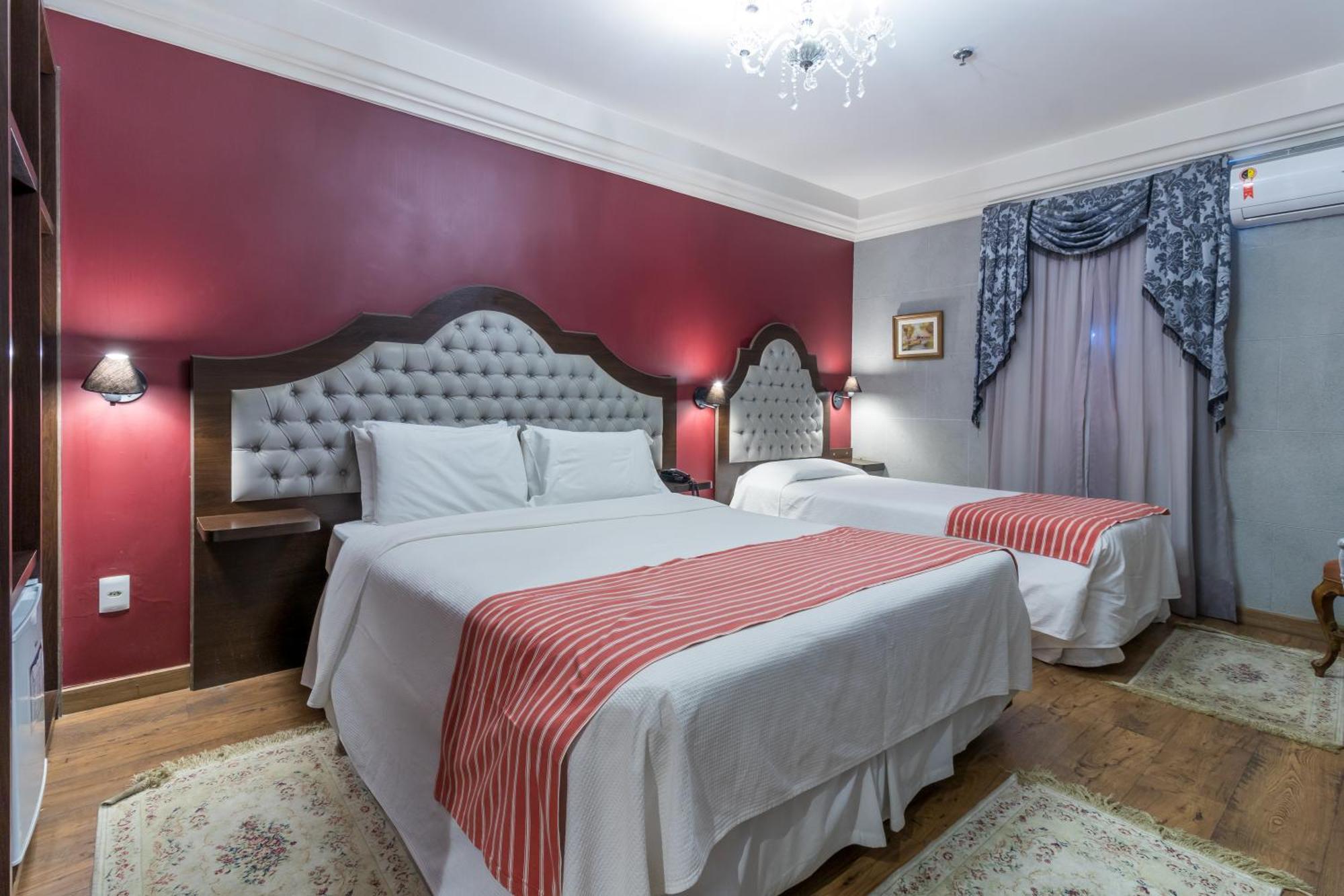 Castelo De Itaipava - Hotel, Eventos E Gastronomia Номер фото