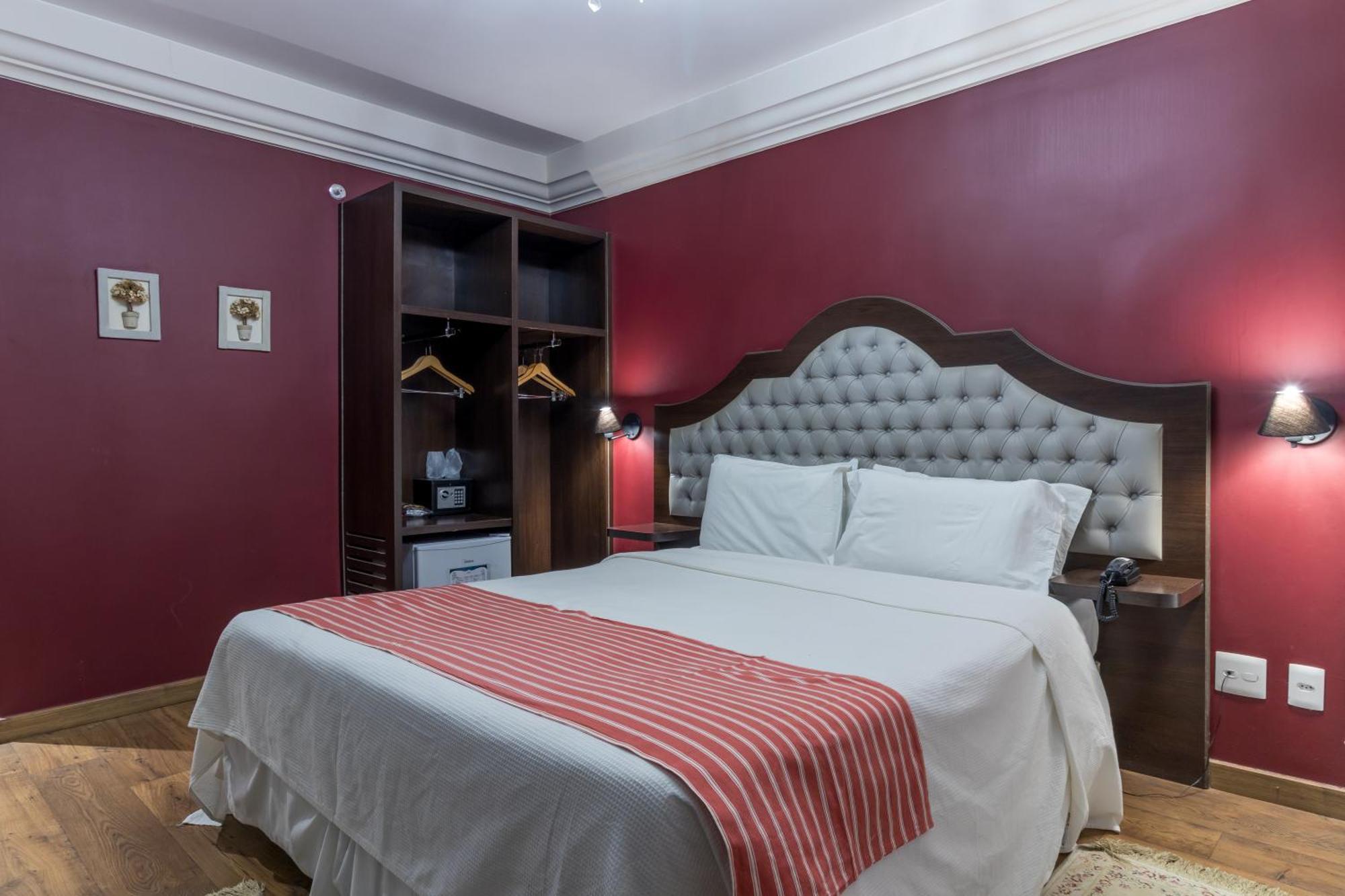 Castelo De Itaipava - Hotel, Eventos E Gastronomia Номер фото
