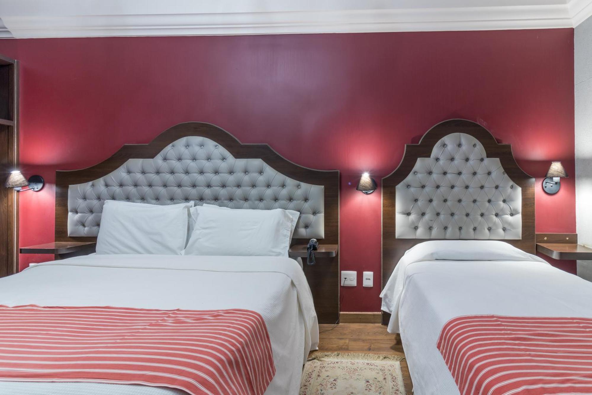 Castelo De Itaipava - Hotel, Eventos E Gastronomia Номер фото