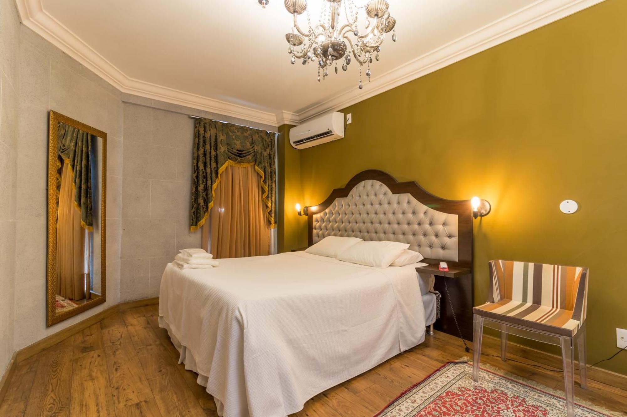 Castelo De Itaipava - Hotel, Eventos E Gastronomia Номер фото