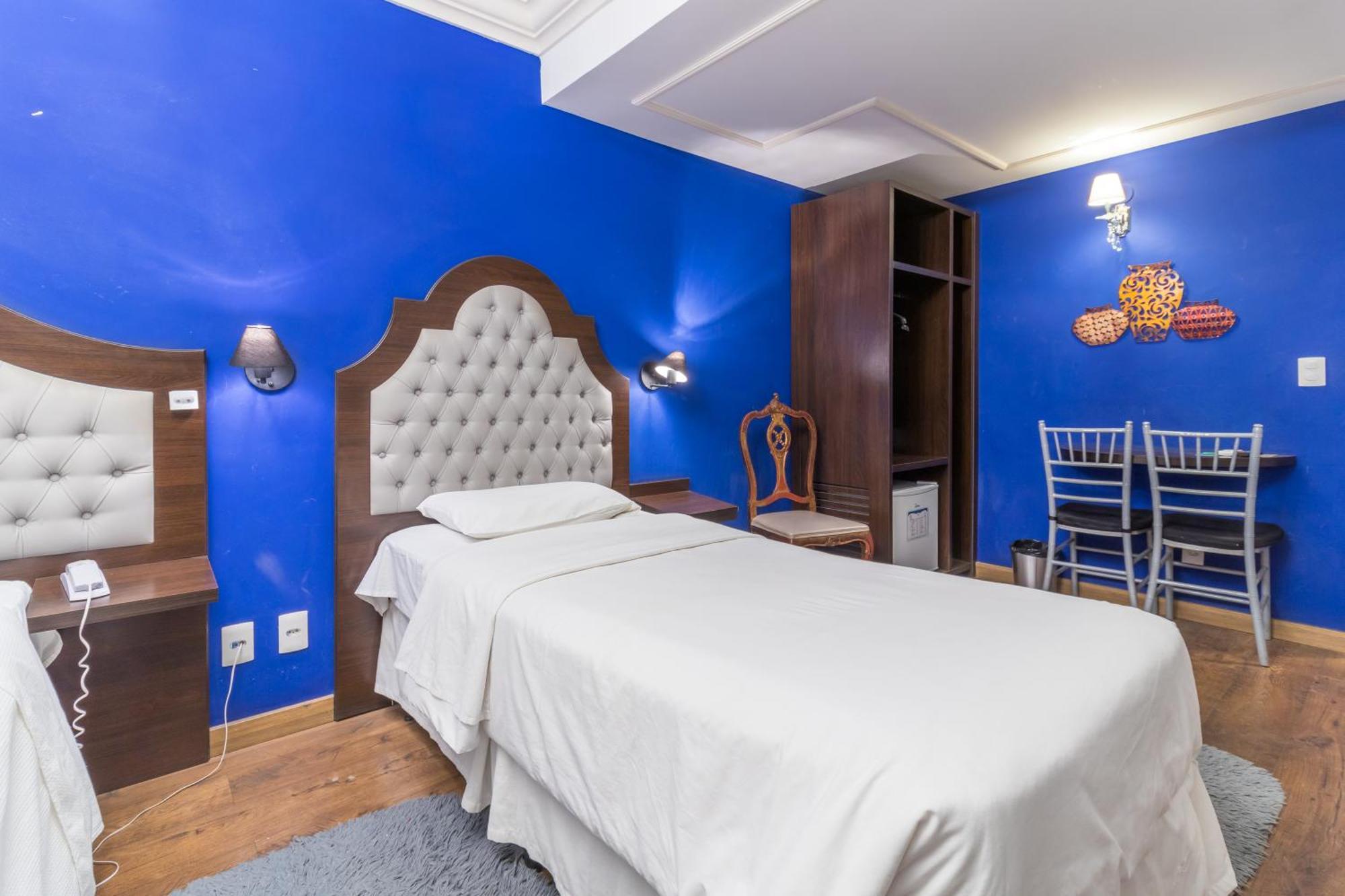 Castelo De Itaipava - Hotel, Eventos E Gastronomia Номер фото