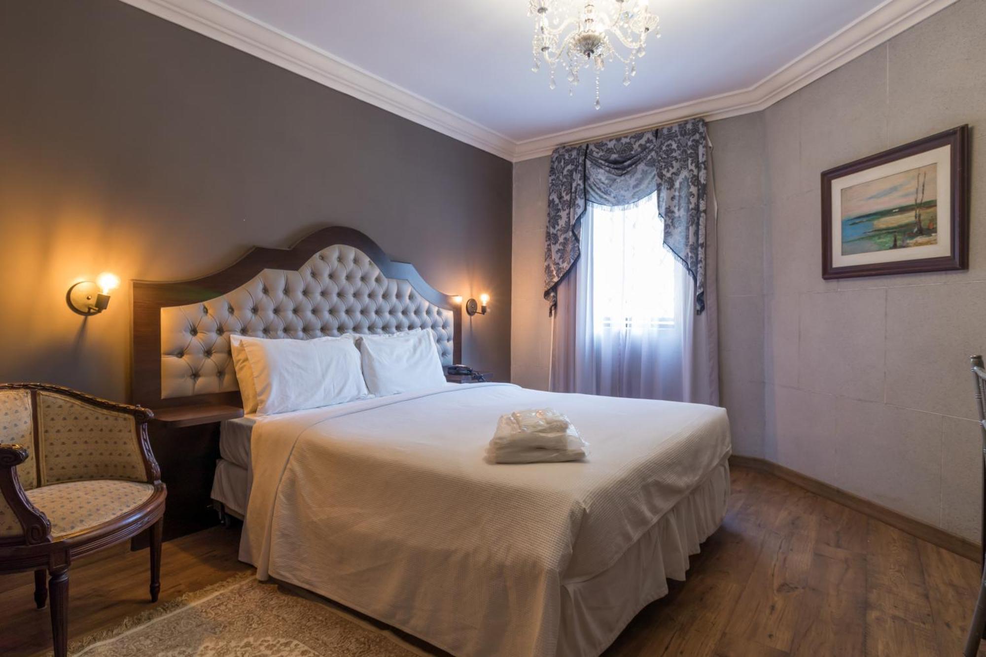 Castelo De Itaipava - Hotel, Eventos E Gastronomia Номер фото