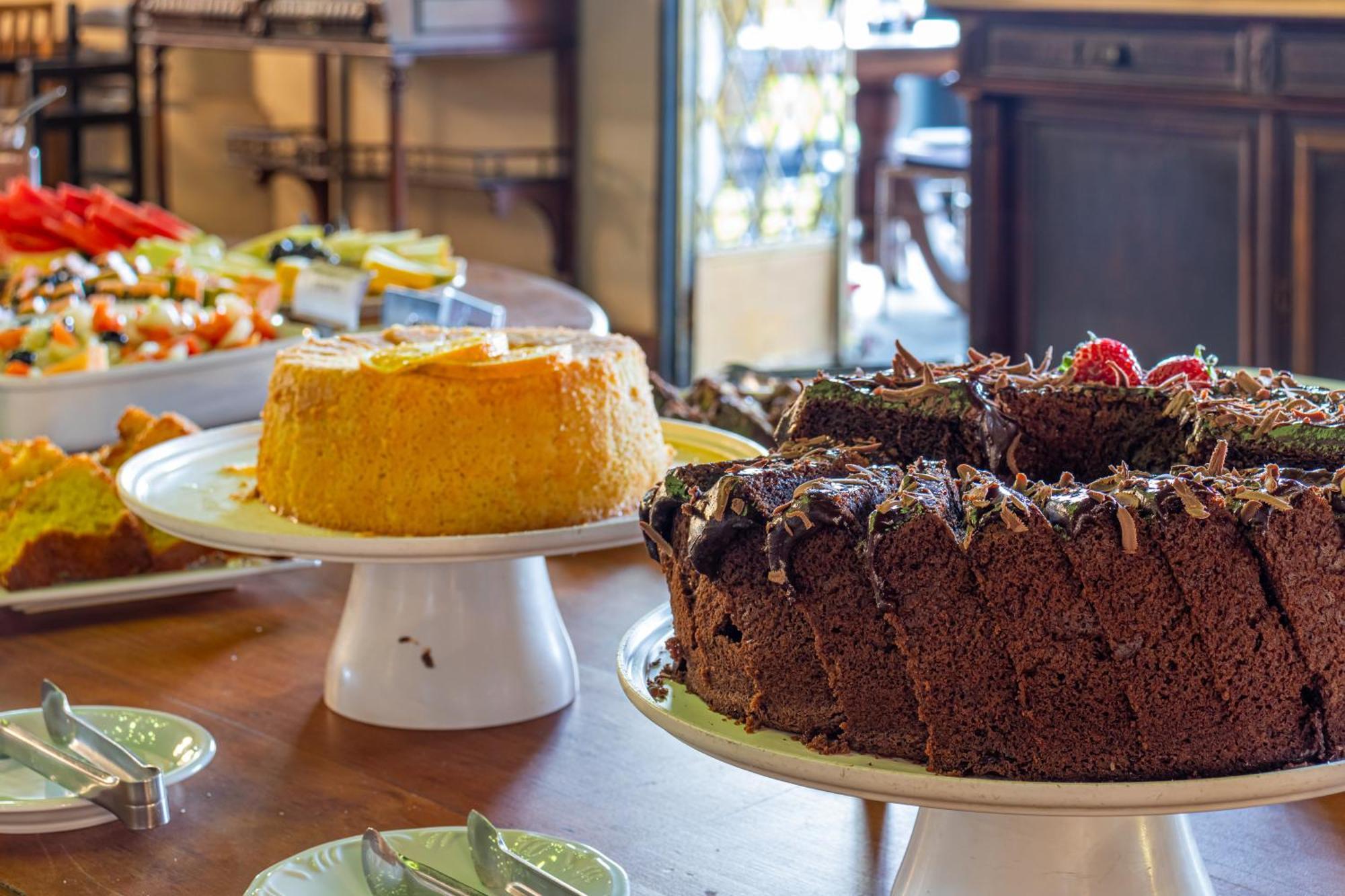 Castelo De Itaipava - Hotel, Eventos E Gastronomia Экстерьер фото