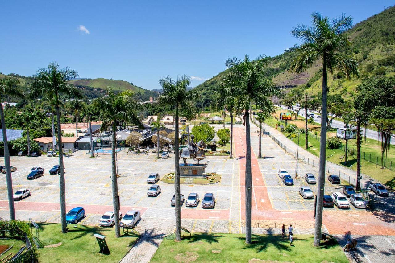 Castelo De Itaipava - Hotel, Eventos E Gastronomia Экстерьер фото