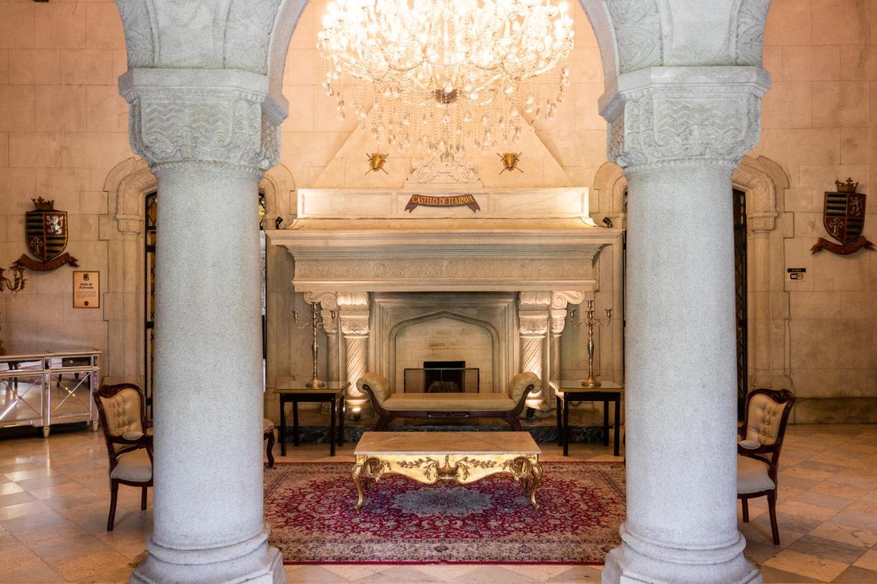 Castelo De Itaipava - Hotel, Eventos E Gastronomia Экстерьер фото